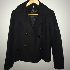 Black Guess Jacket